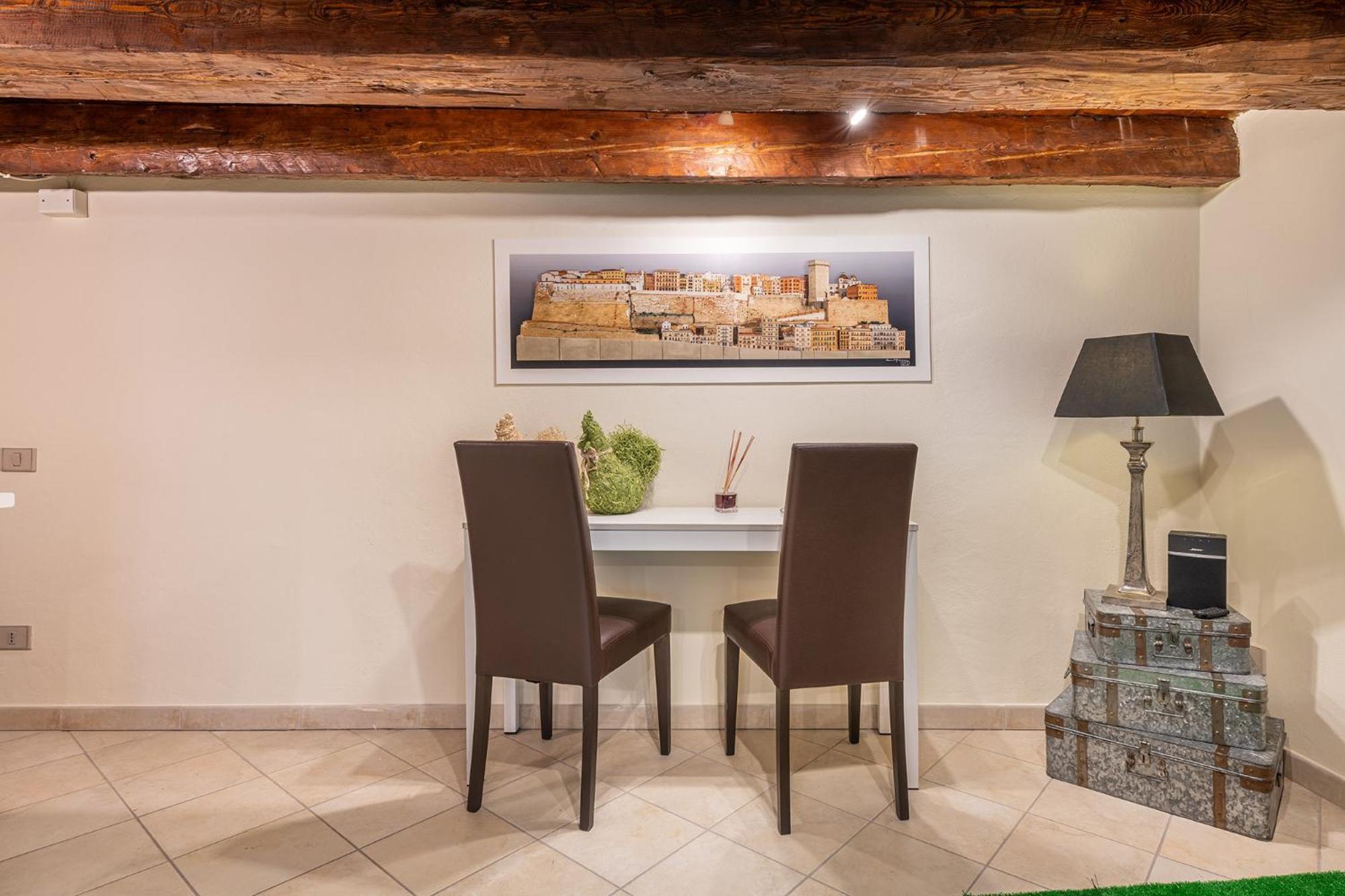 Aquamarina Apartment Cagliari Exterior foto